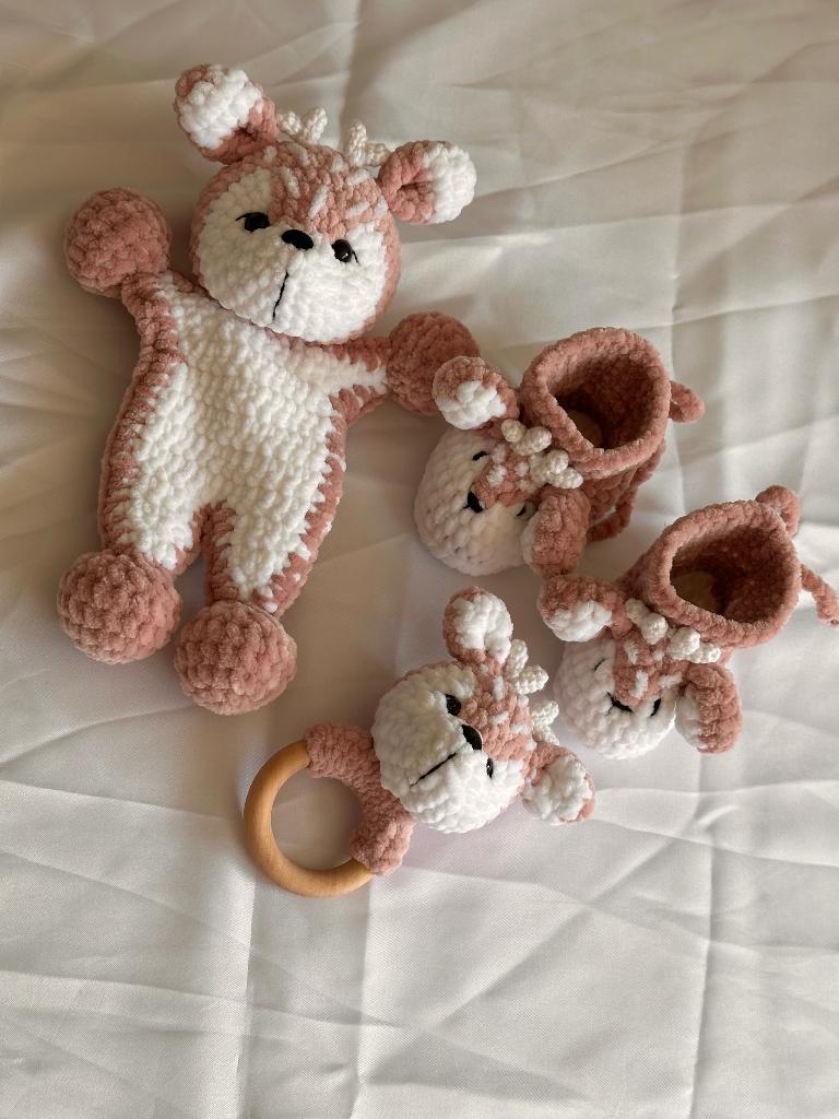 Nieuwe set voor een pasgeboren meisje., Kinderen en Baby's, Babykleding | Petten en Hoeden, Maat 50, Meisje, Hoed, Name it