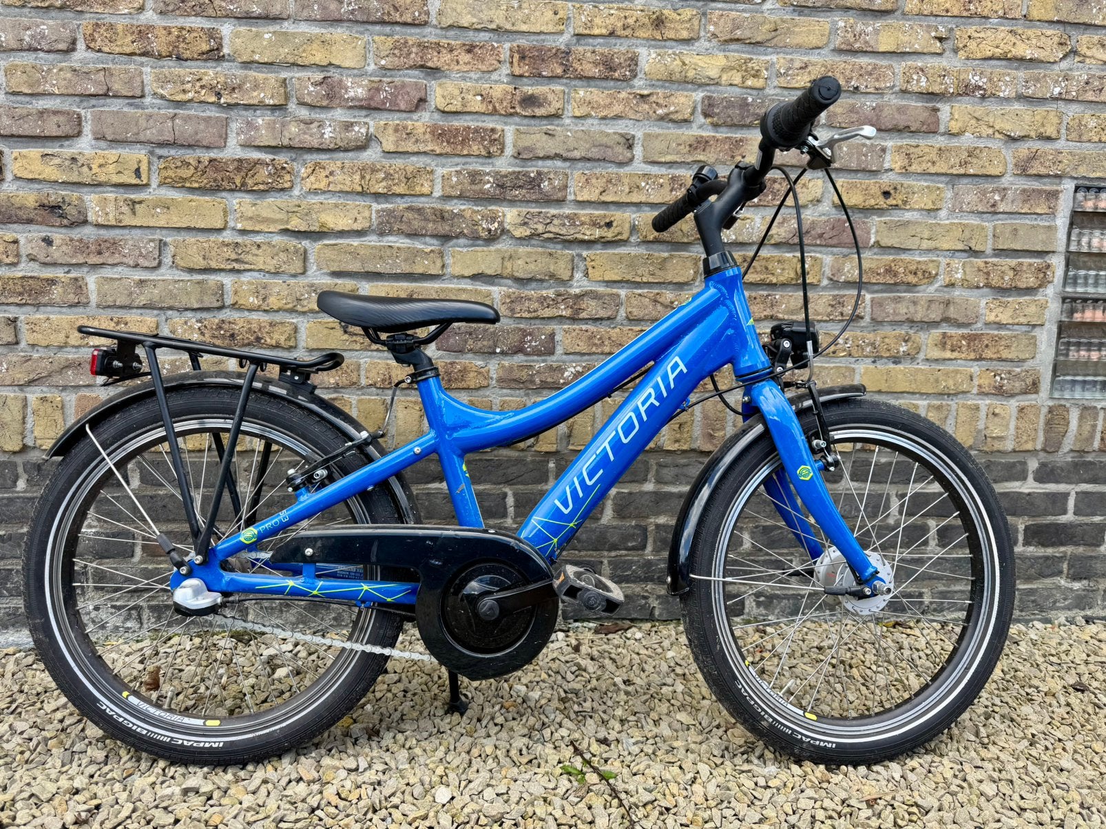 Victoria kinderfiets 24 inch, Ophalen, Gebruikt