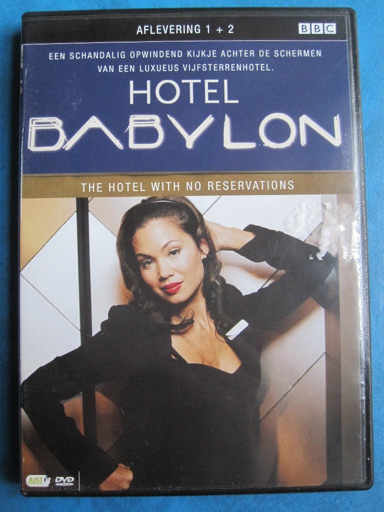 Hotel Babylon - Seizoen 2 afl. 1 + 2, Cd's en Dvd's, Engels, Nederlands, Drama, Ophalen of Verzenden