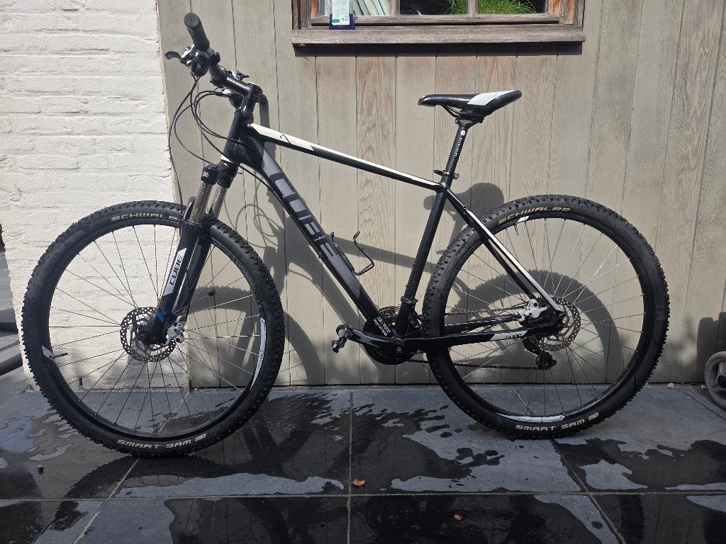 Cube Aim 19 (29") Mountainbike, Gebruikt, Hardtail, Heren, 45 tot 49 cm