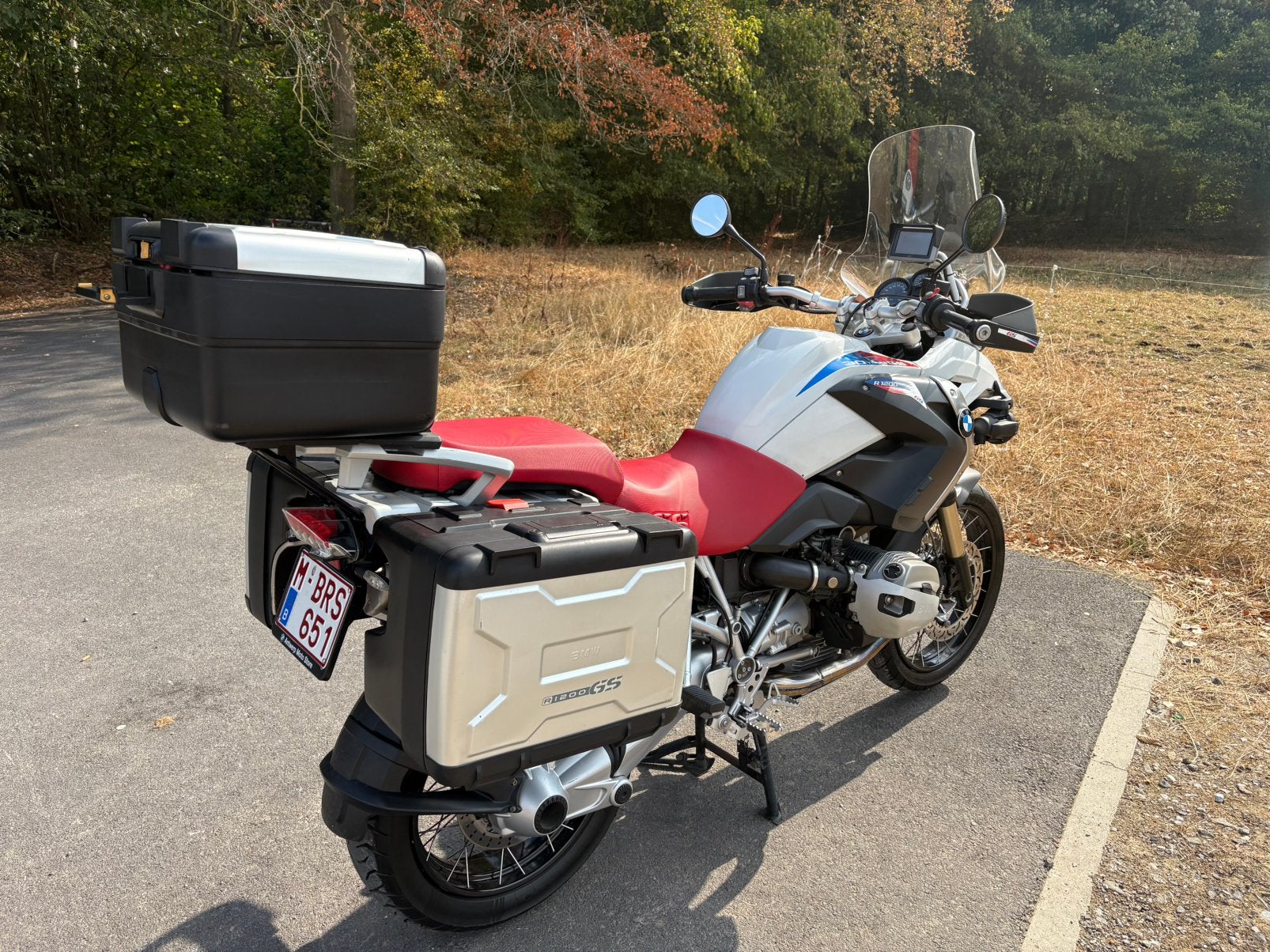 Bmw gs1200 édition spécial 30 years, Motoren, Motoren | BMW, Particulier