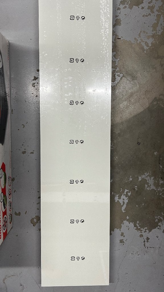 Etagère IKEA LACK blanche, Maison & Meubles, Accessoires pour la Maison | Étagères murales & Rayons de bibliothèque, Enlèvement