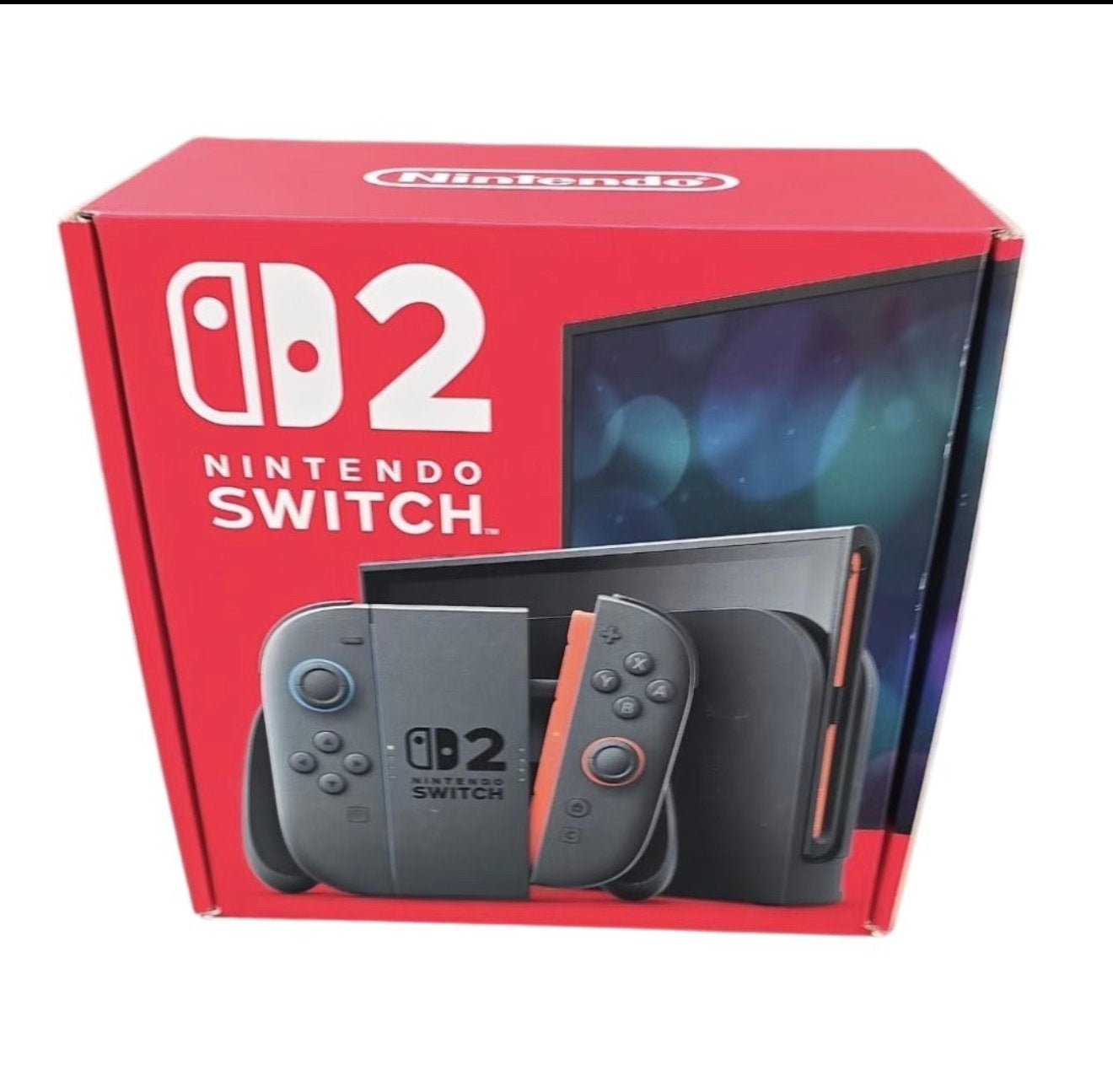 Nintendo Switch 2 Black Console Nieuw, Games en Spelcomputers, Ophalen of Verzenden, Nieuw, Switch Original