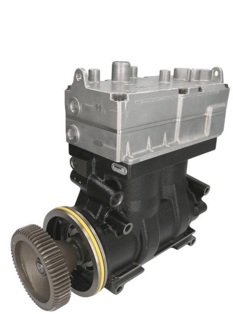 LUCHTCOMPRESSOR DAF CF XF XG E-6  WABCO + AANBETALING 223490, Motor en Accessoires, -, -, Nieuw