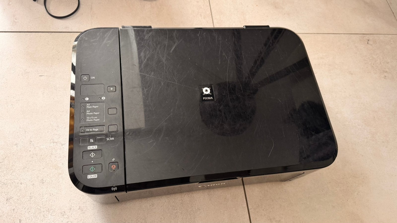 Canon MG3150 multifunctionele printer, Ophalen, Gebruikt, Printer, Inkjetprinter