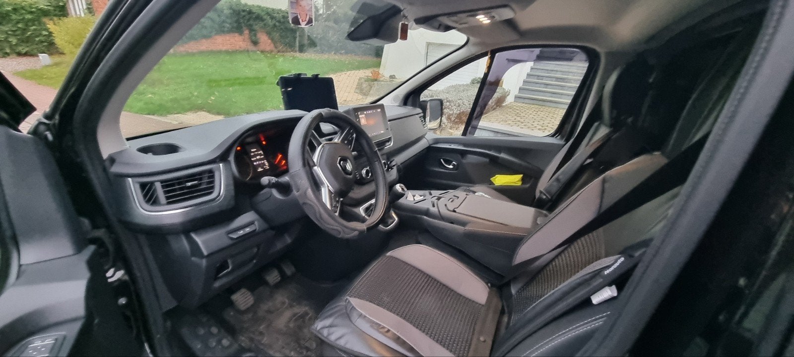 Renault Trafic Camionette, Achat, Euro 6, Entreprise, 3 places