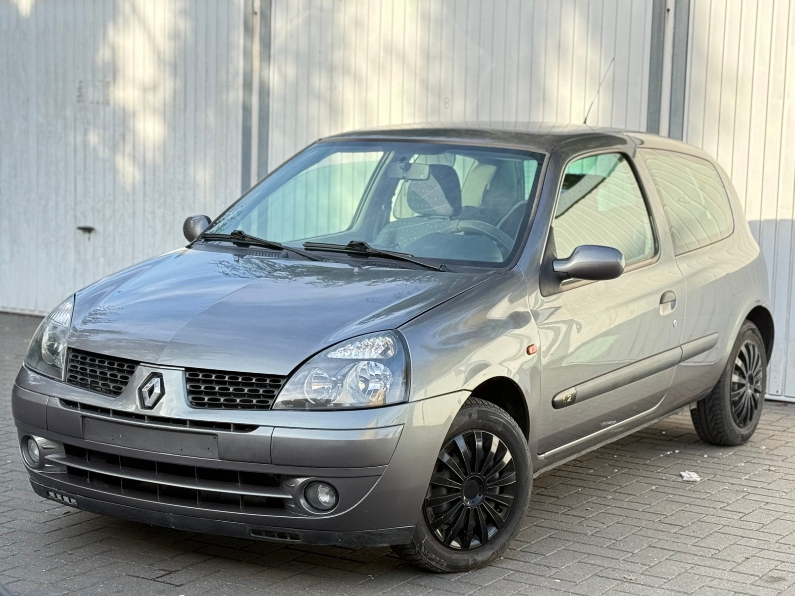 Renault Clio, Achat, Boîte manuelle, Particulier, Brun