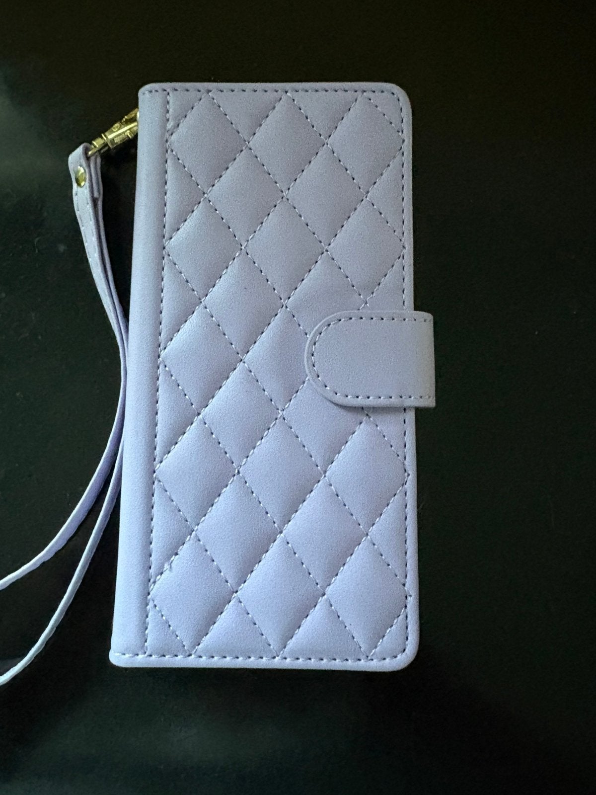 Hoesje voor I phone 16, Télécoms, Téléphonie mobile | Housses, Coques & Façades | Apple iPhone, Neuf, Étui à rabat, Violet, IPhone 16