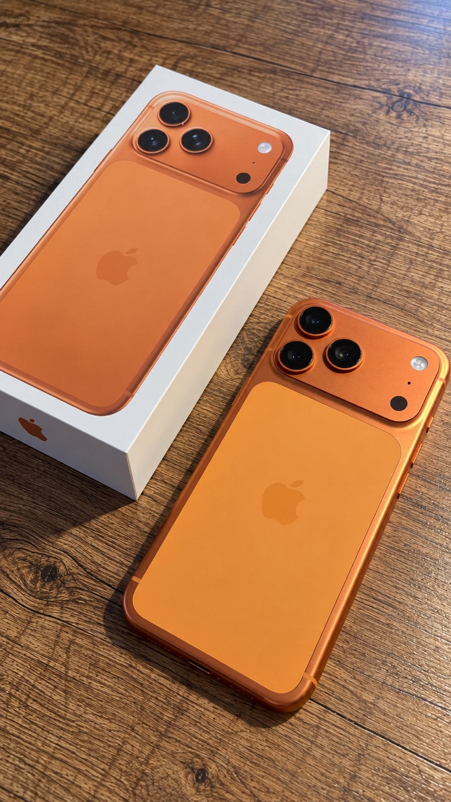 A vendre ! Iphone 17 pro max 512go! Avec protection d’écran., Enlèvement, Comme neuf, IPhone 17 Pro