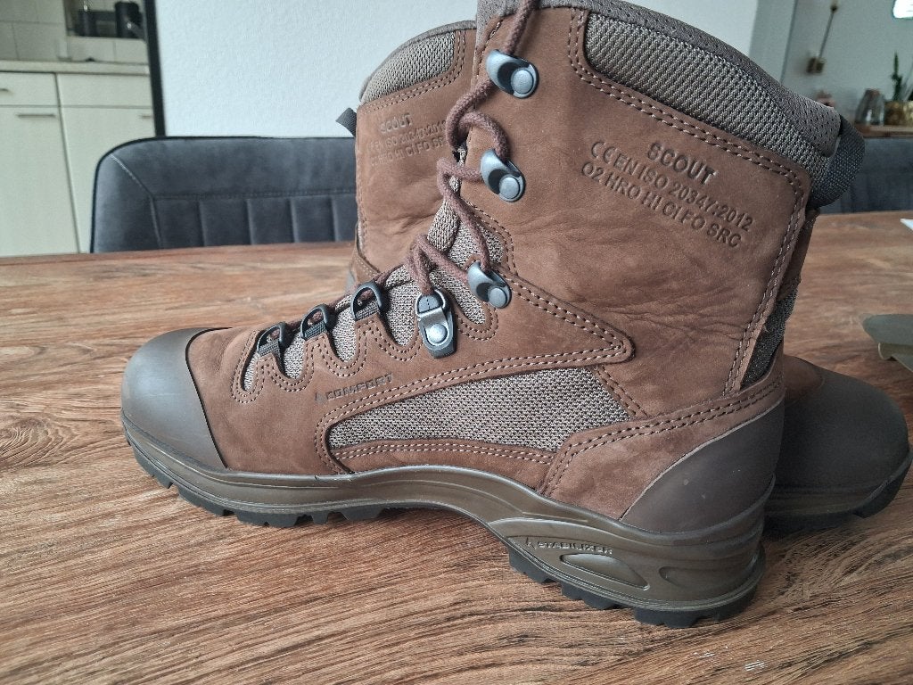 Haix Scout 2.0 maat 42 nieuw!!, Kleding | Heren, Schoenen, Ophalen, Bruin, Haix, Wandelschoenen