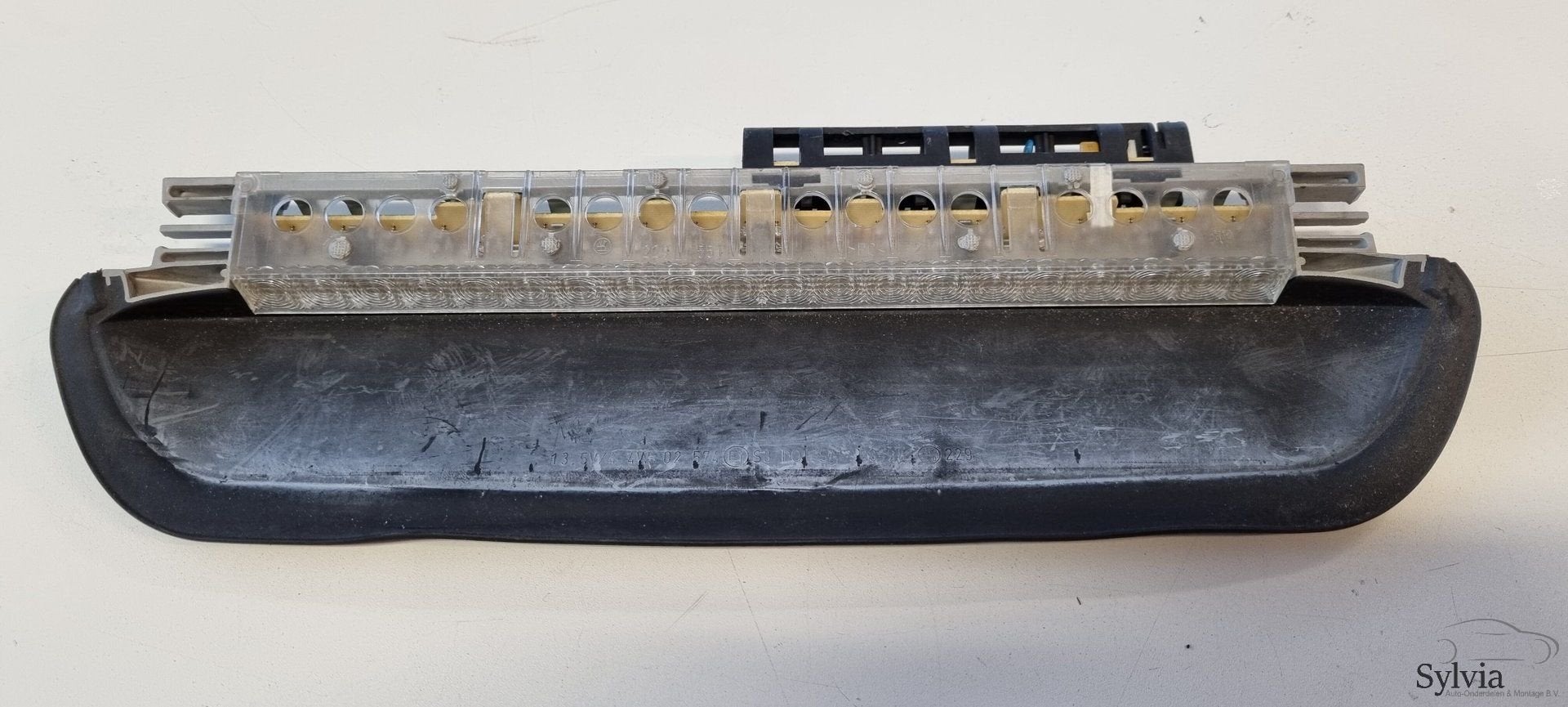 Derde remlicht wit BMW 3 serie E46 Coupe 8386963, Gebruikt, -, -, Ophalen of Verzenden