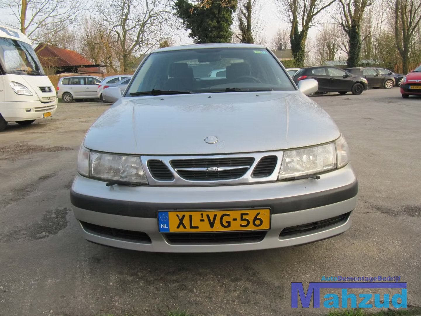 1999 SAAB 9-5 2.3T DEMONTAGE SLOOP (192), Saab Automobile AB (defunct), Saabvagen 1
461 80  Trollhattan, SE, Utilisé, Info@saab.com