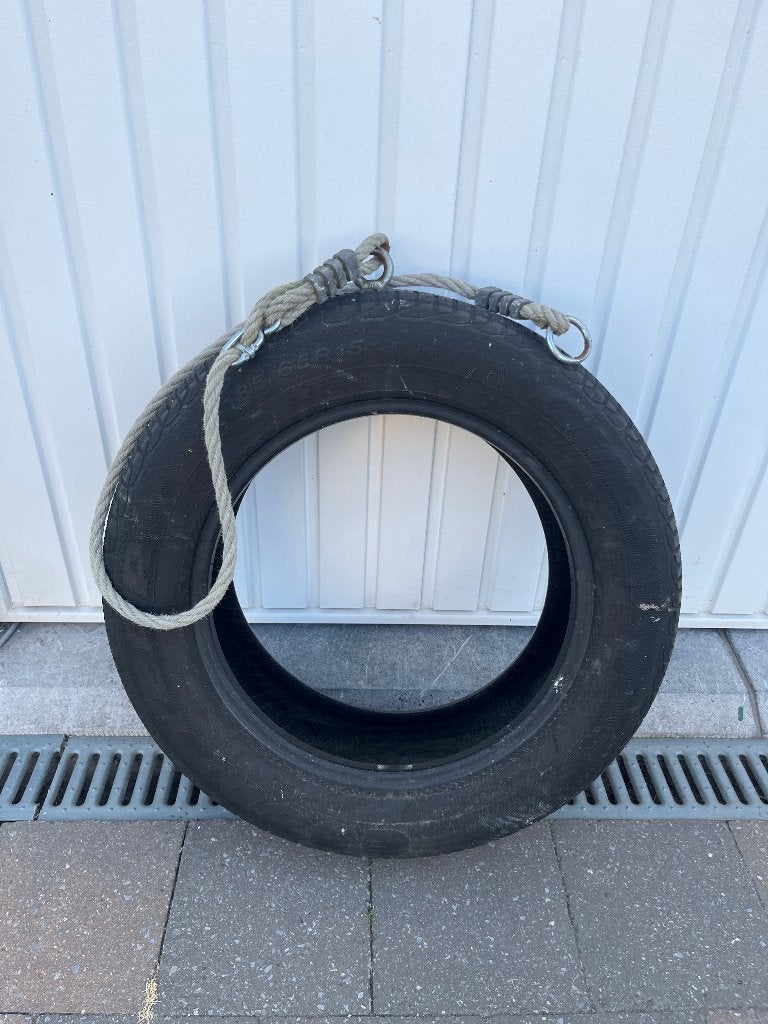 Band om te schommelen, Enlèvement, Utilisé