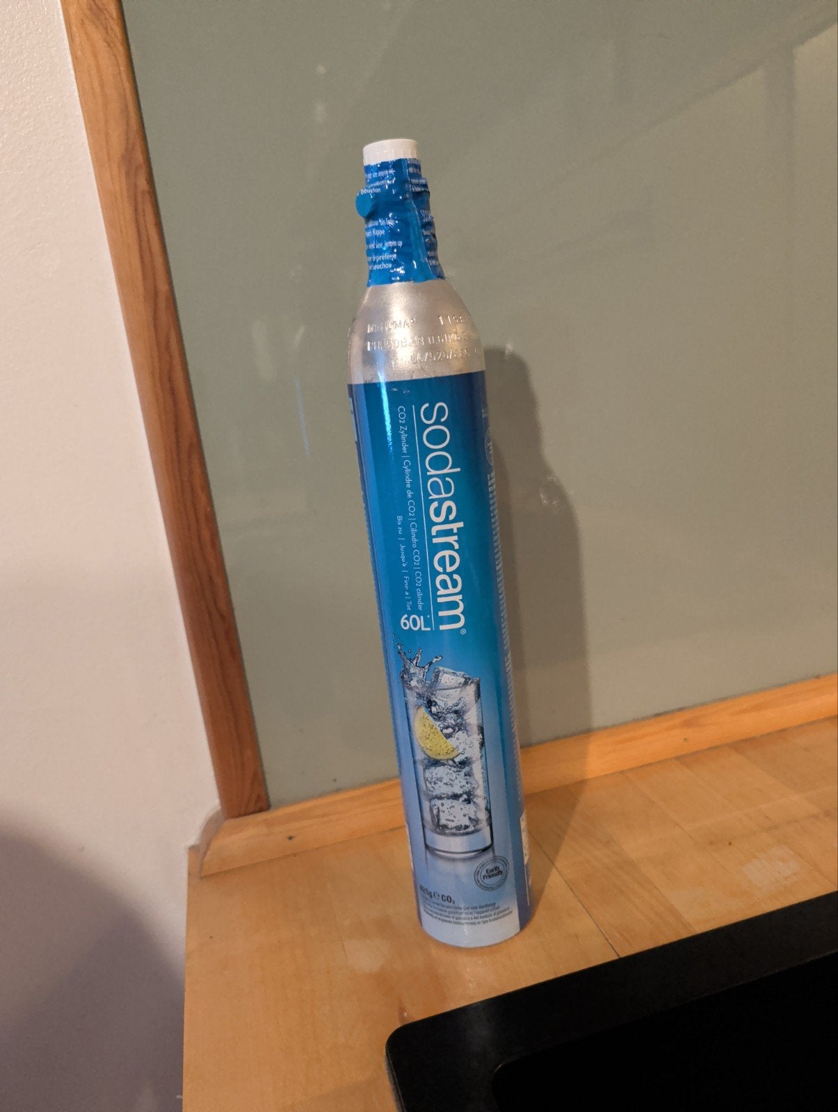 SodaStream 7290002793311, Ophalen, Nieuw