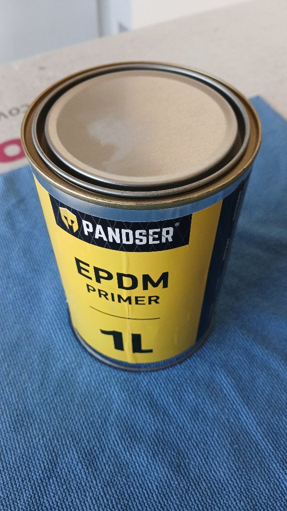 Pandser EPDM Primer, Enlèvement, Neuf