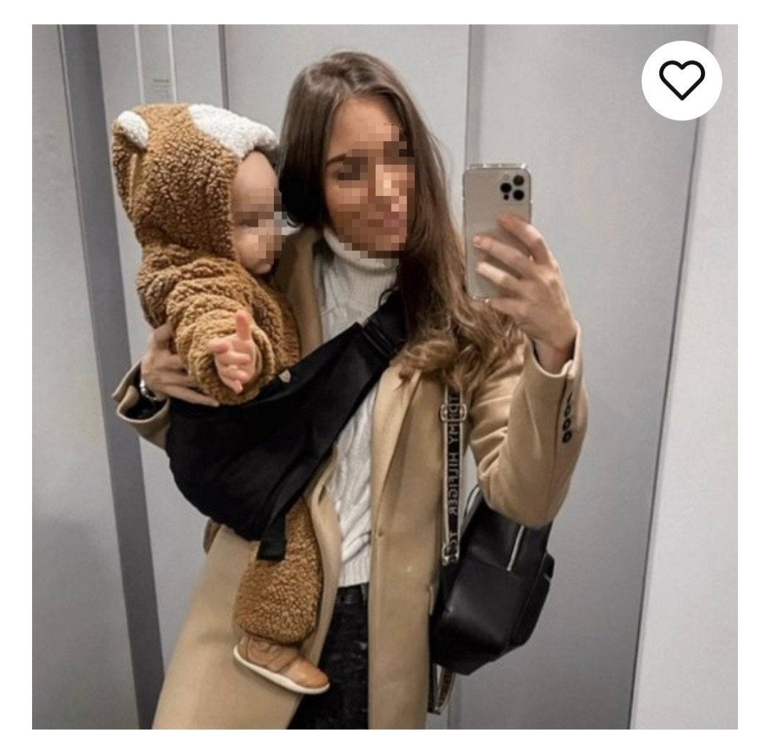 Wildride peuterdraagzak(9maanden tot 4jaar)zo goed als nieuw, Kinderen en Baby's, Ophalen of Verzenden, Draagzak