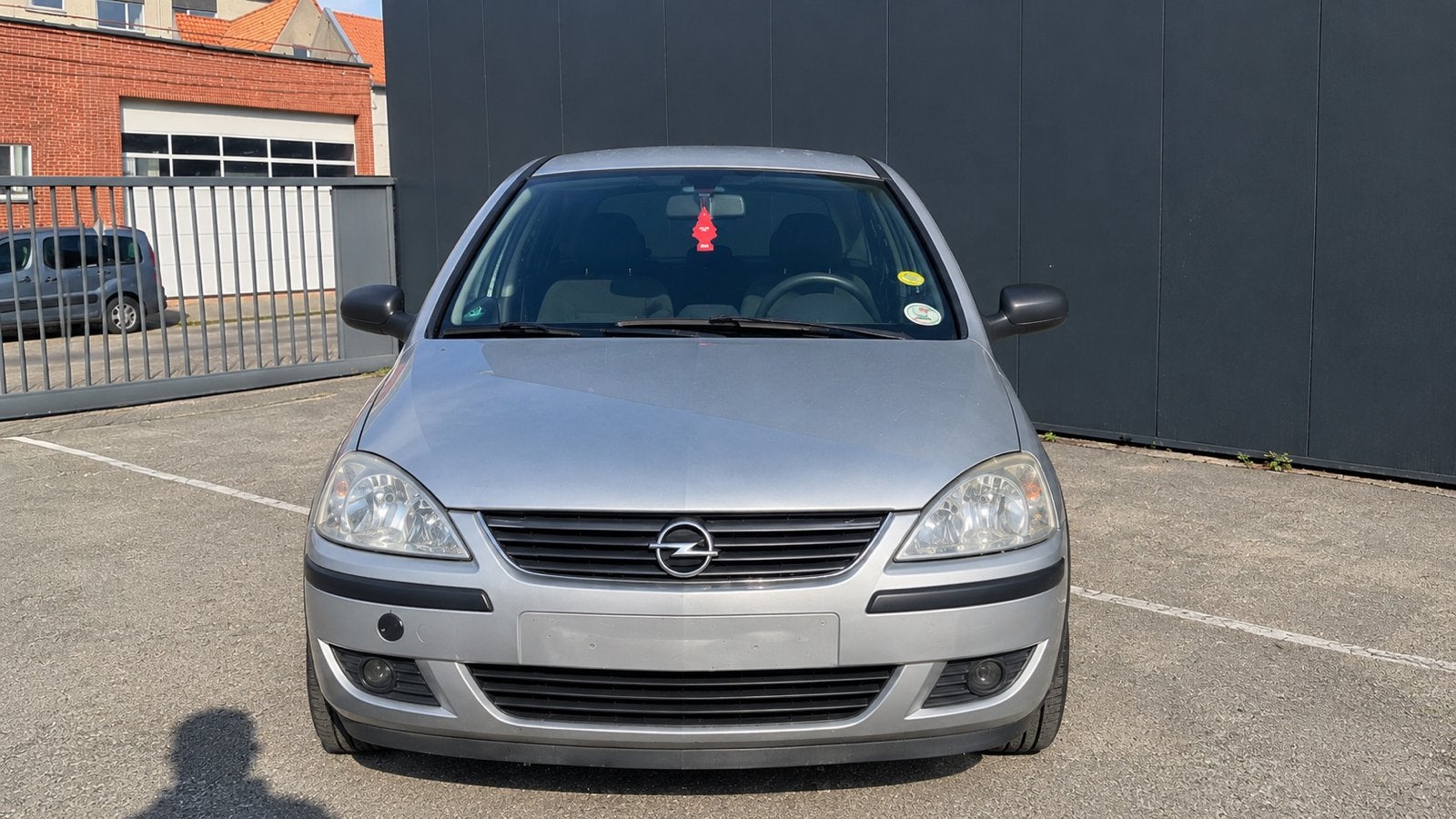 Opel Corsa 1.2 Benzine | 2006 | 88dkm | 3-deurs | Gekeurd, Automaat, Bluetooth, Zwart, Particulier