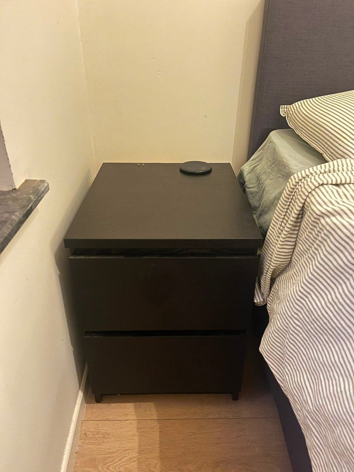 IKEA Nachtkastjes, Ophalen, Zo goed als nieuw
