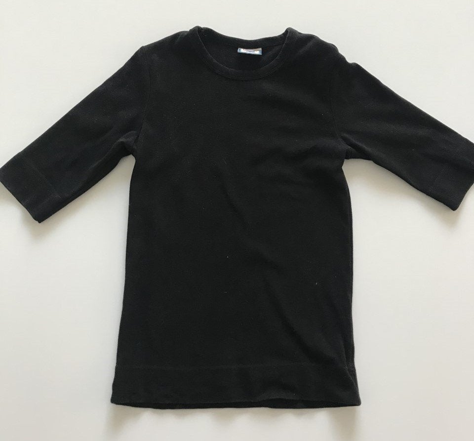 Zwarte mouw boven elleboog maat XS, Kleding | Dames, H&M, Zwart, Ophalen of Verzenden, Zo goed als nieuw