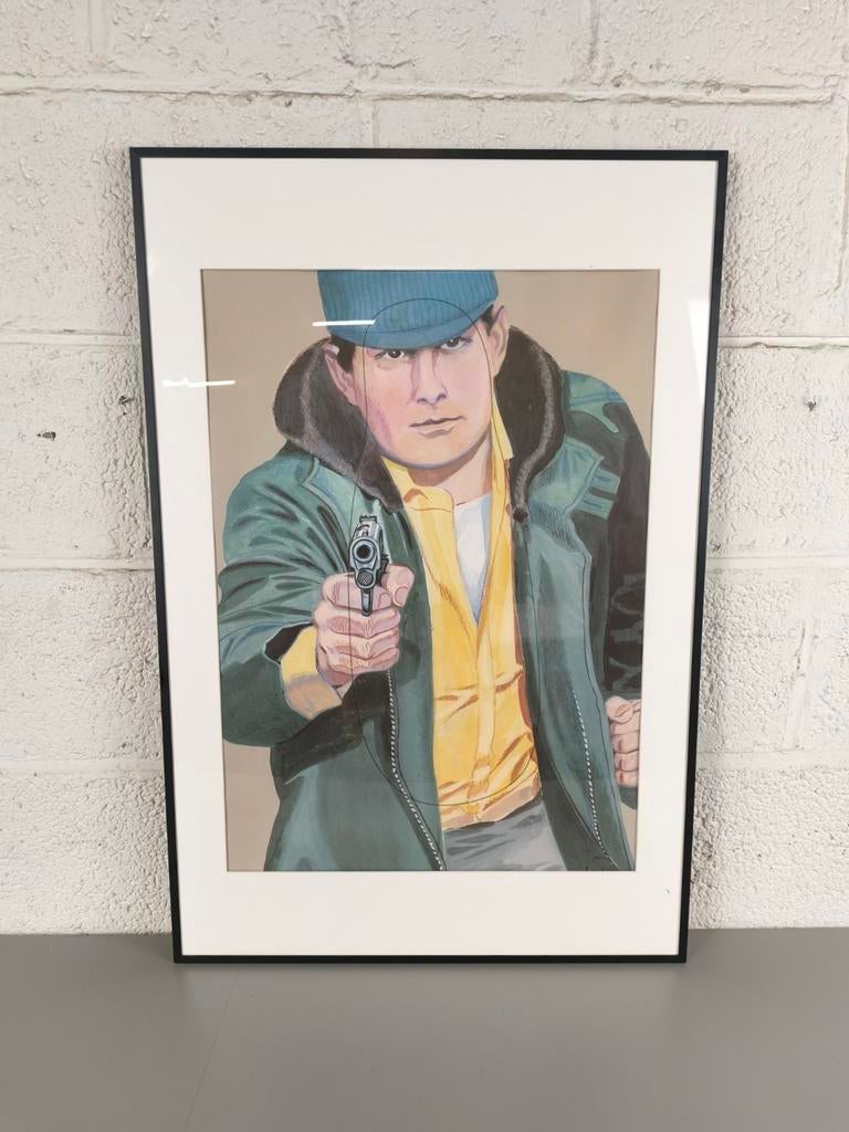 Vintage target shooting posters, Collections, Posters & Affiches, Enlèvement