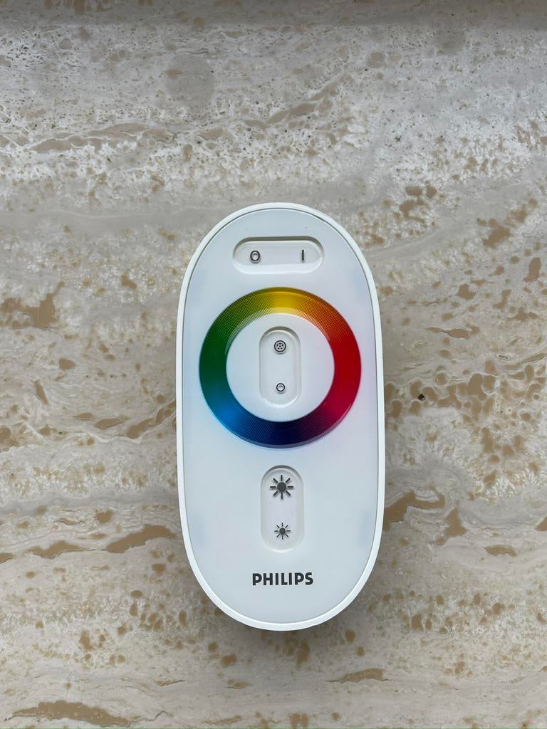 Philips Hue originele afstandsbediening, Huis en Inrichting, Lampen | Overige, Ophalen of Verzenden, Gebruikt
