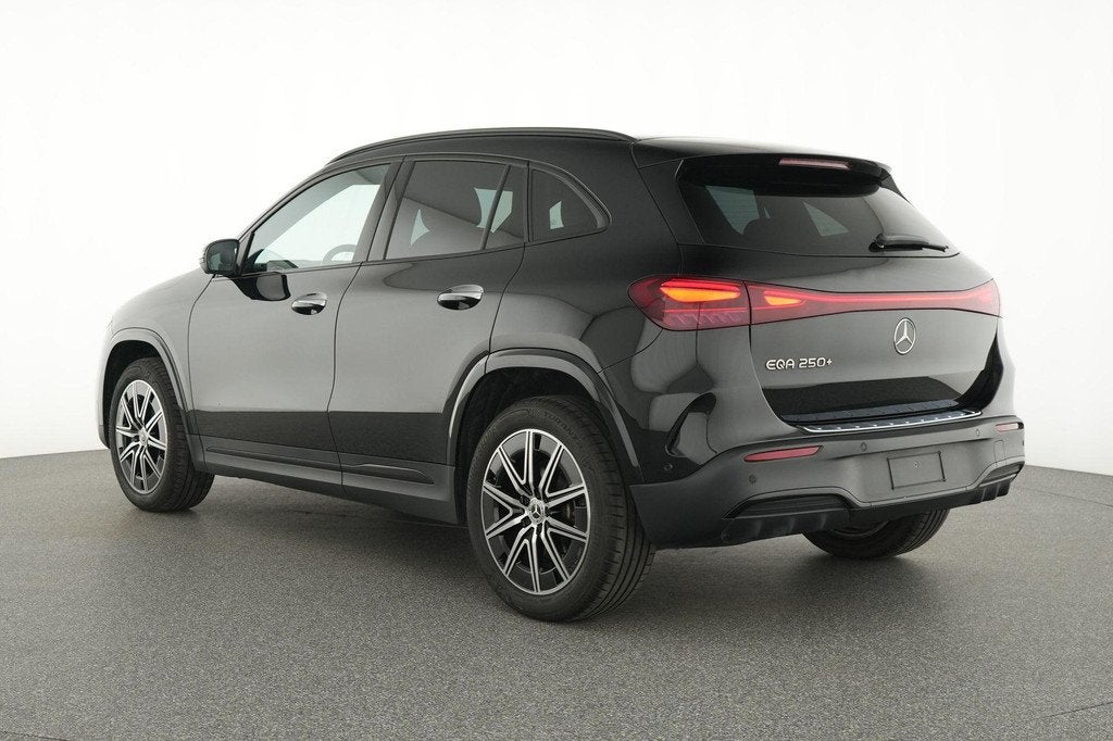 Mercedes-Benz EQA-Klasse 250+ AMG Line (automatique), Autos, Electronic Stability Program (ESP), Euro 6, Entreprise, Noir
