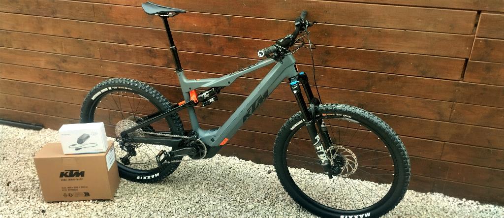 Vttae KTM  neuf 2026 bosch 120 nm 800w full carbone fox, Vélos & Vélomoteurs, Neuf, Autres marques, Enlèvement, VTT tout suspendu