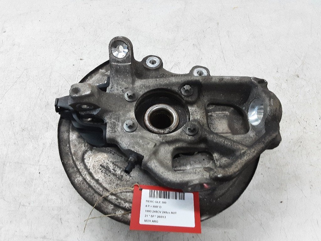MOYEU DE ROUE ARRIÈRE GAUCHE GLE (V167) (16721L), Autos : Pièces & Accessoires, Mercedes-Benz, Mevr. I. Hauben, Utilisé, Rue de l'Espoir 34 34
4030  GRIVEGNÉE, BE