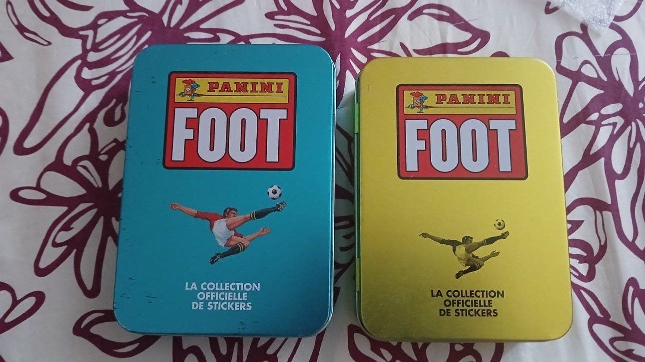 2 boite rare foot 2016, Enlèvement ou Envoi, Neuf
