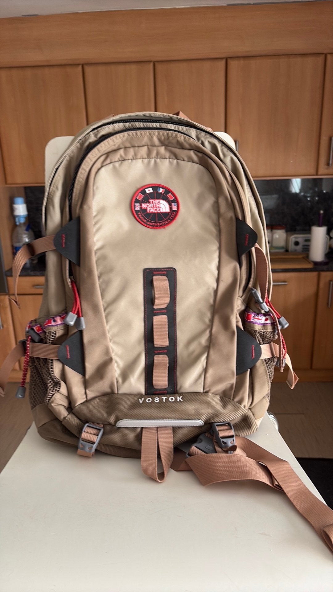 North Face rugzak, Bijoux, Sacs & Beauté, Sacs | Sacs à dos, Moins de 30 cm, Autres marques, Comme neuf, Enlèvement