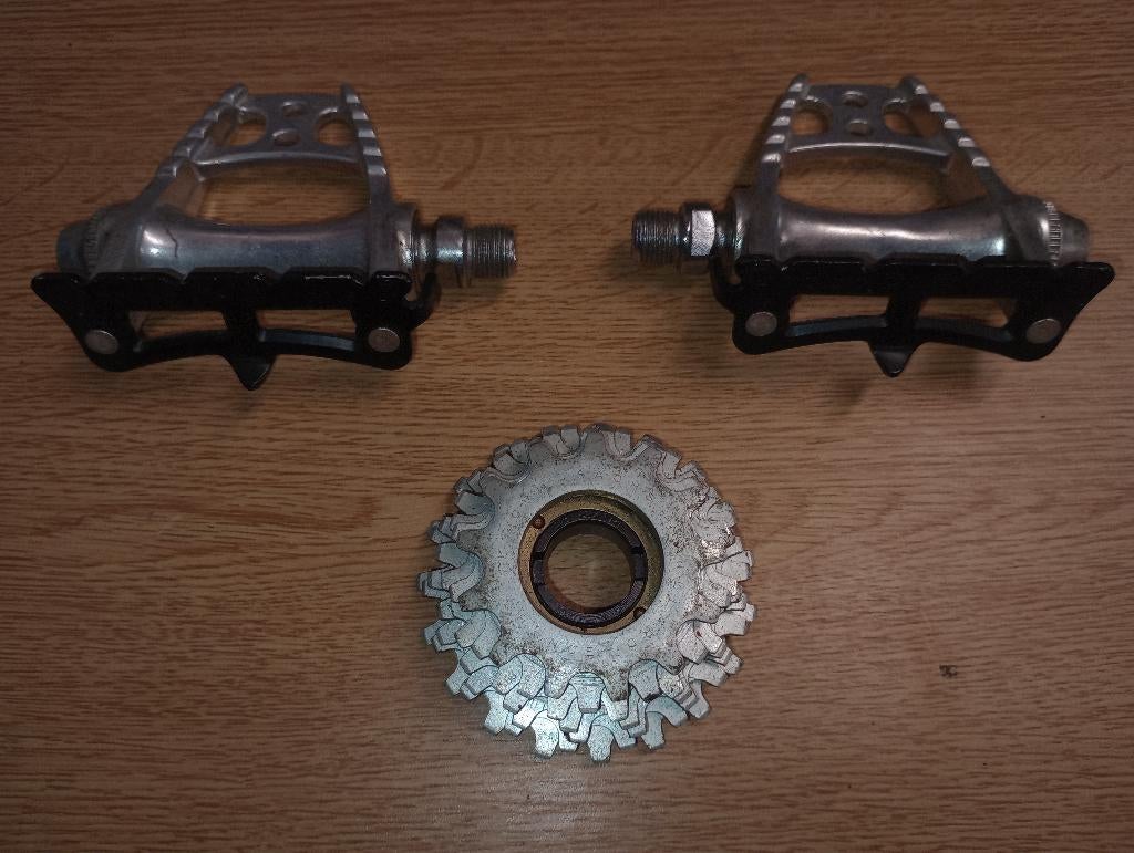 RETRO FIETSONDERDELEN, Fietsen en Brommers, Ophalen of Verzenden
