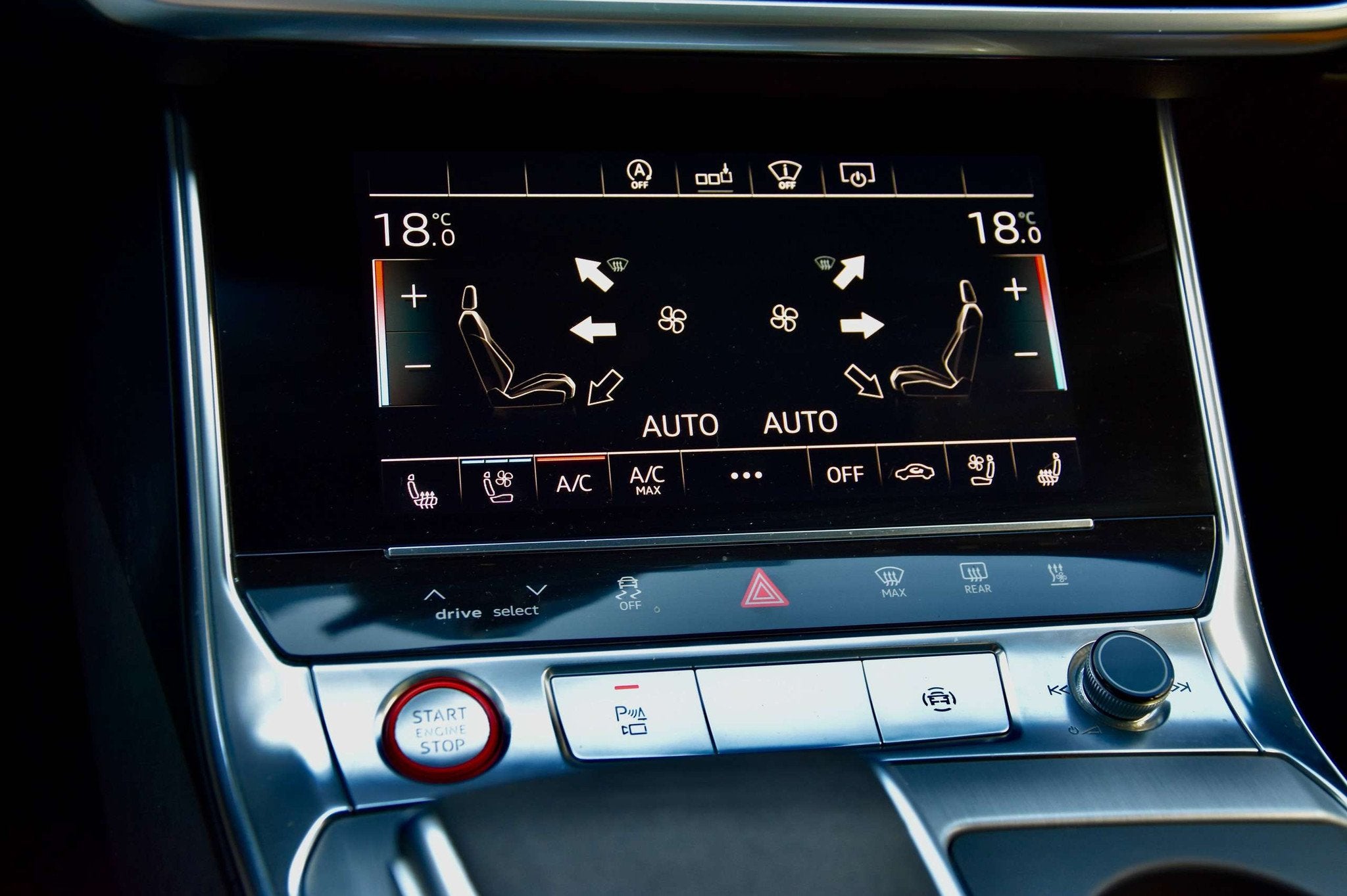 Audi RS6 RS6 4.0 V8 TFSI Quattro *HUD*PANO*MATRIX*REAR WHEEL, Argent ou Gris, Achat, Euro 6, Entreprise