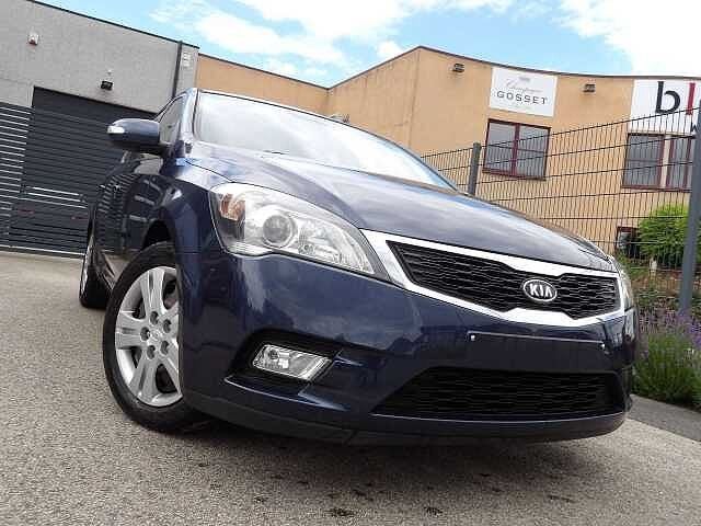 Kia Ceed / cee'd 1.4i EX ISG EcoDynamics, Autos, Kia, Euro 5, Achat, Entreprise, Boîte manuelle