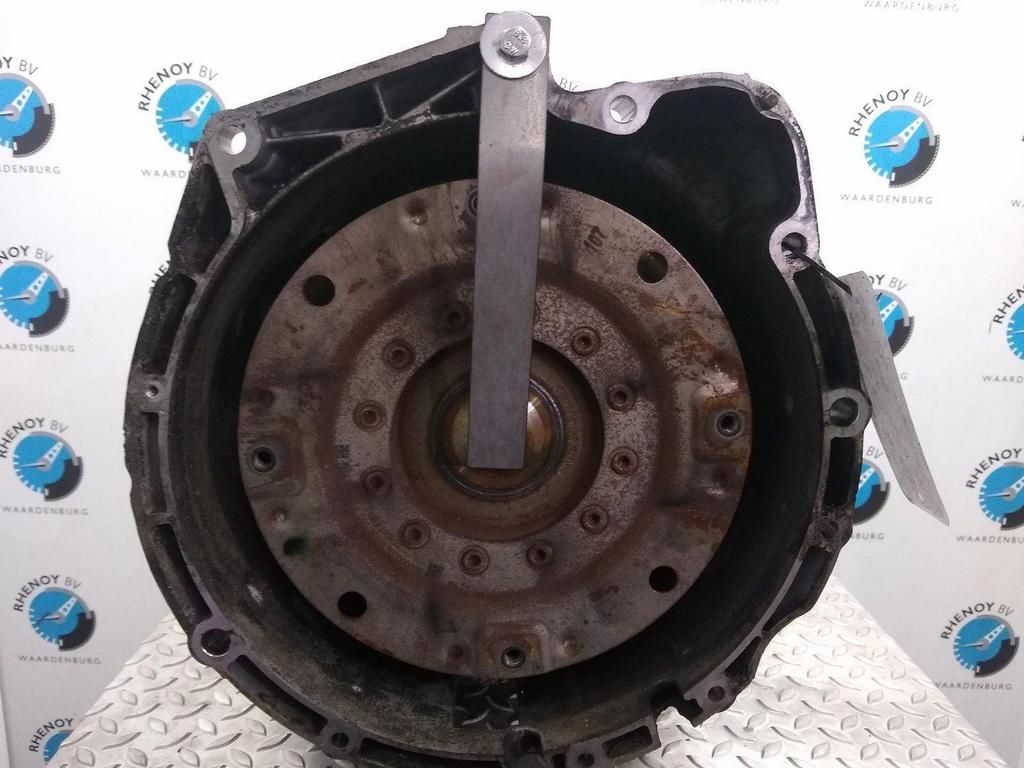 BMW 3 SERIES TRANSMISSIE / VERSNELLINGSBAK 2012, Auto-onderdelen, Ophalen of Verzenden, Gebruikt, Stiba lid