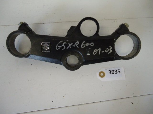 GSXR600 2001 - 2003 Suzuki Kroonplaat D1-18033