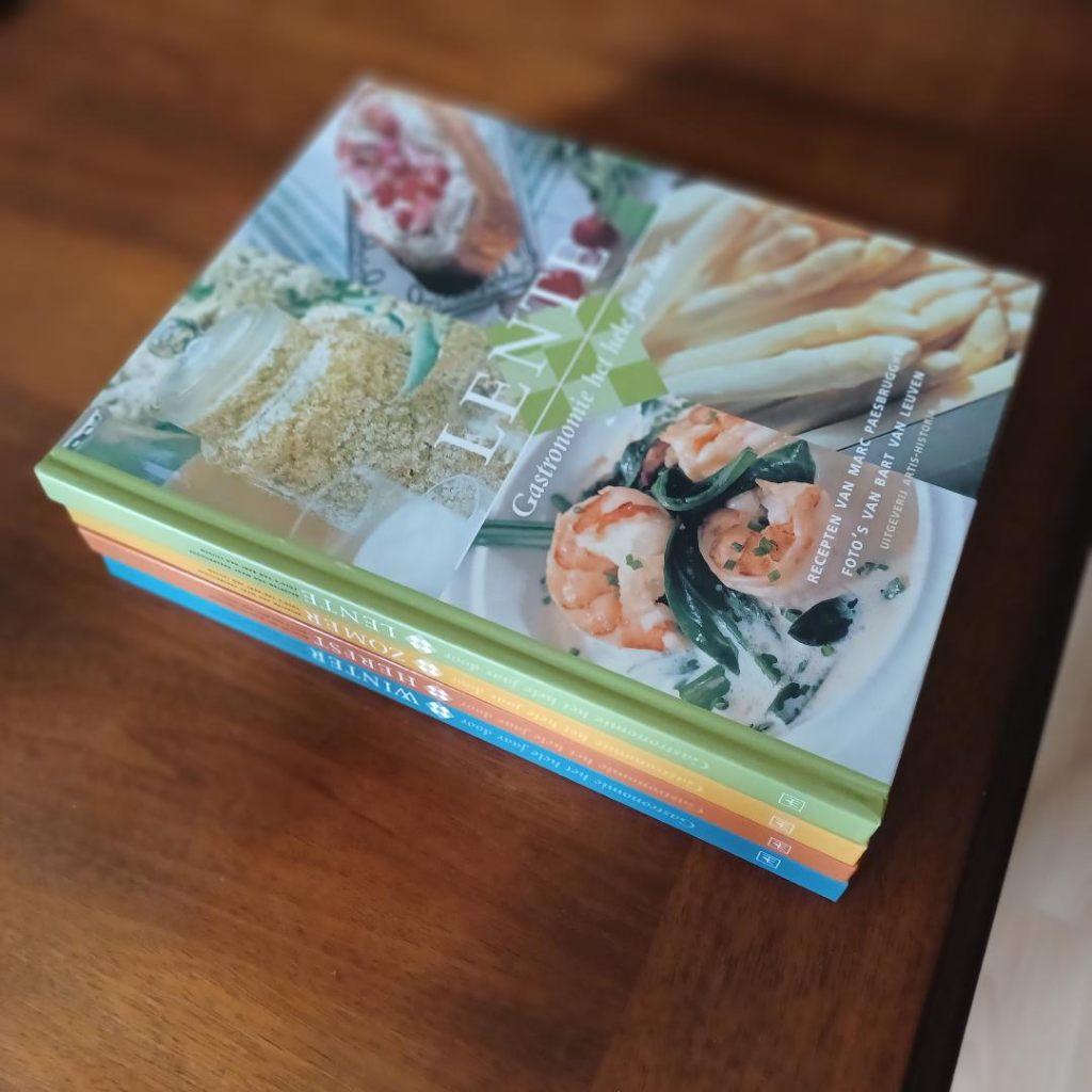 Gastronomie het hele jaar door., Boeken, Kookboeken, Ophalen, Gezond koken, Nieuw, Hoofdgerechten