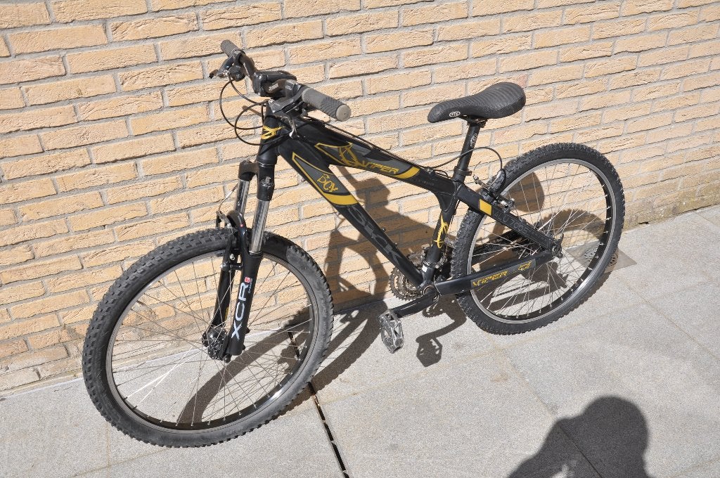 Viper Sick Boy, Vélos & Vélomoteurs, Frein sur jante, 26 pouces ou plus, Enlèvement, Utilisé