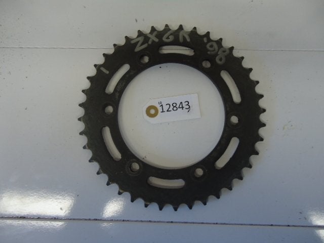 ② ZX6R 1994 - 1997 Kawasaki Kettingset Kettingwiel D1-17364