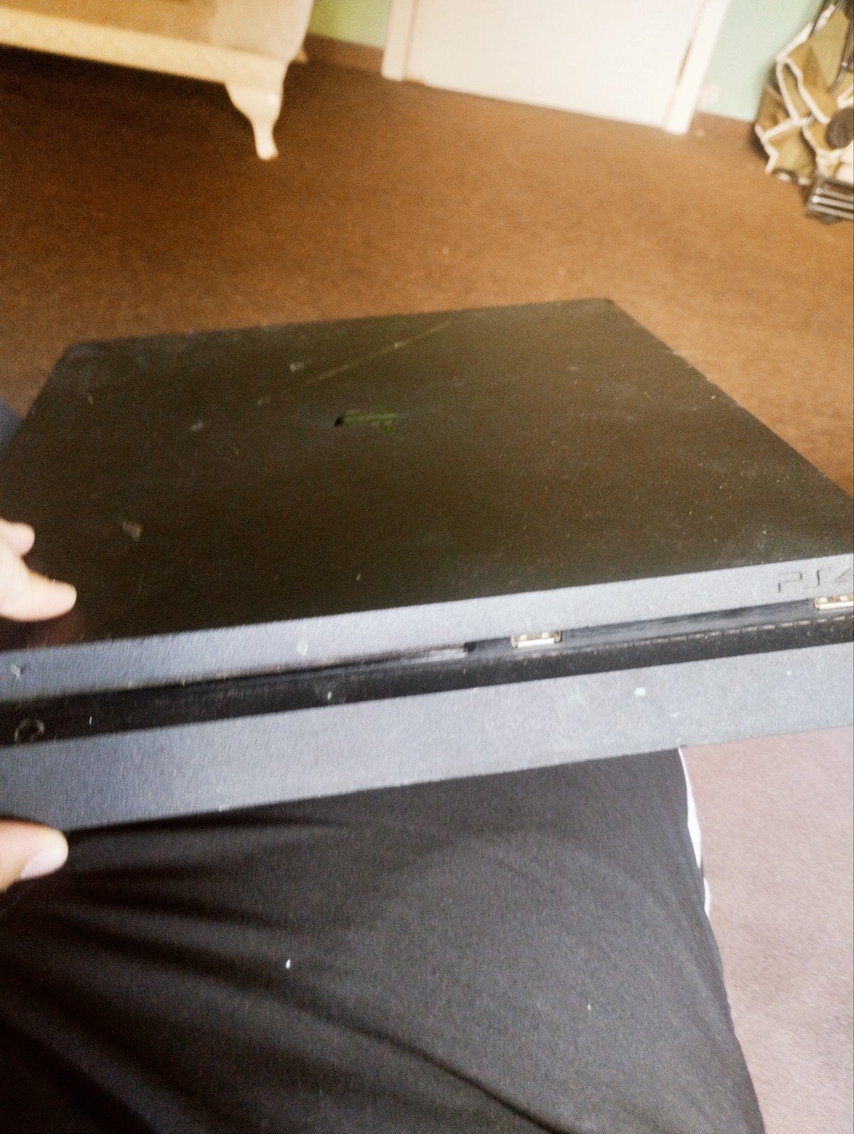 Ps4 slim, Audio, Tv en Foto, Blu-ray-spelers, Ophalen of Verzenden