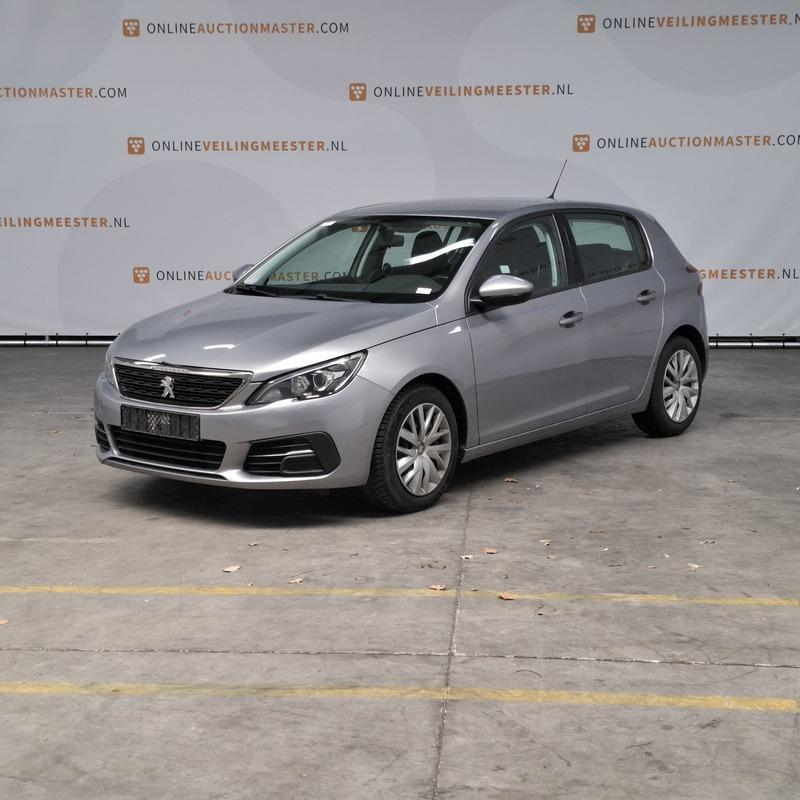 Personenauto, Peugeot, 308, 2018, Auto's, Peugeot, Bedrijf, Overige modellen, Overige brandstoffen, Overige carrosserie, Automaat