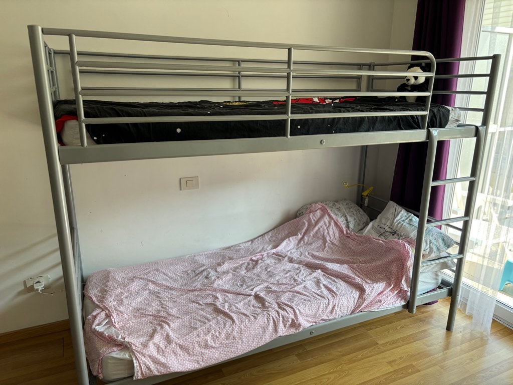 Stapelbed voor kinderen, Kinderen en Baby's, Ophalen, Gebruikt, Stapelbed