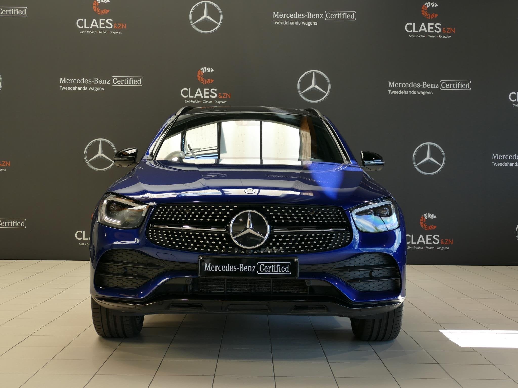 Mercedes-Benz GLC 300de 4MATIC AMG Line - DOS 8779, Autos, https://public.car-pass.be/vhr/f00b58af-582c-4104-b256-4932390e12e6