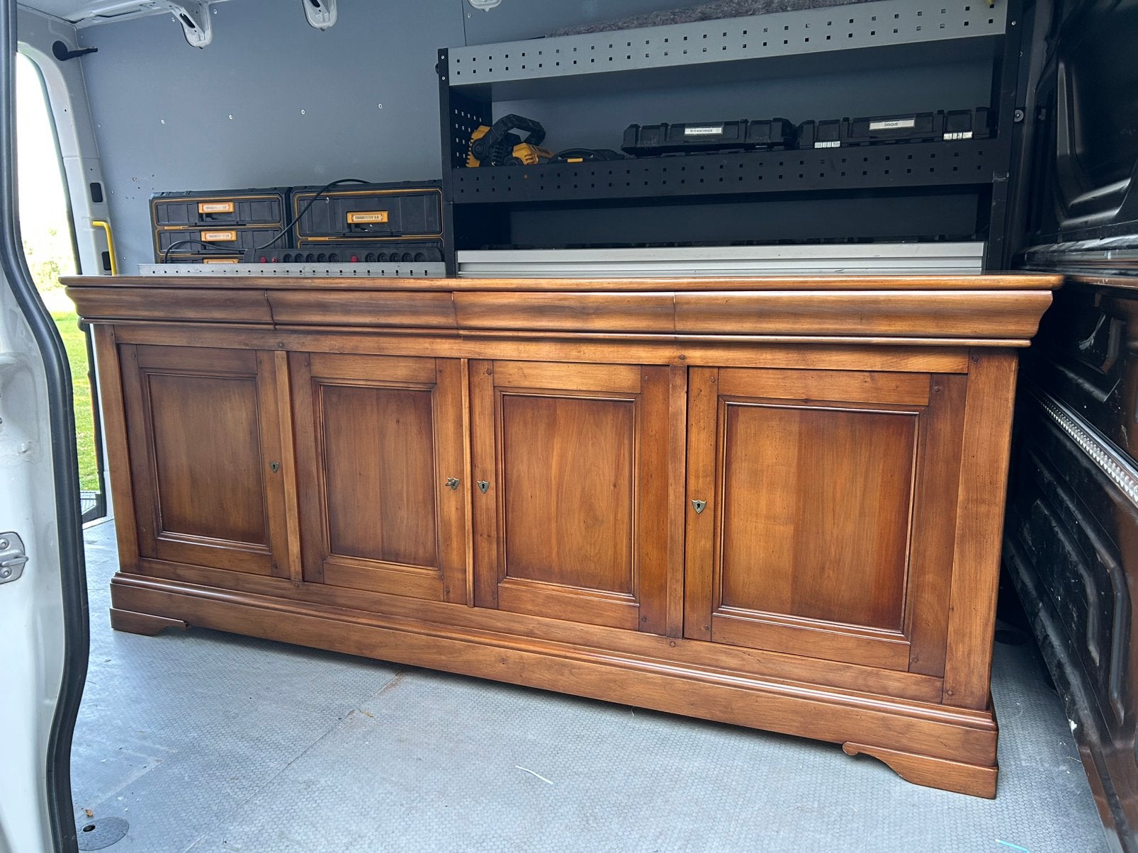 Magnifique buffet, Antiquités & Art, Enlèvement