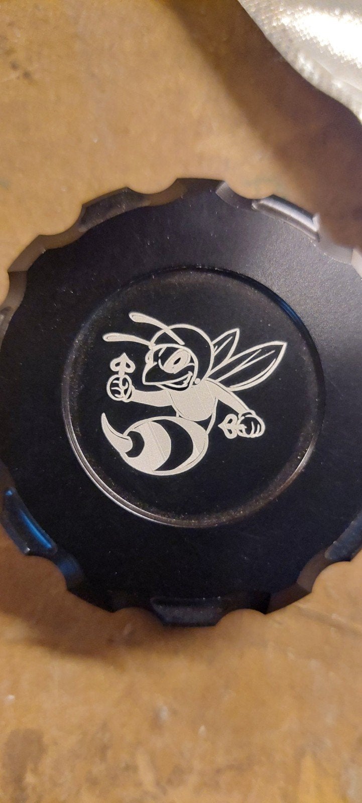 Bouchon réservoir Vespa, Enlèvement ou Envoi, Neuf, Réservoir, Vespa