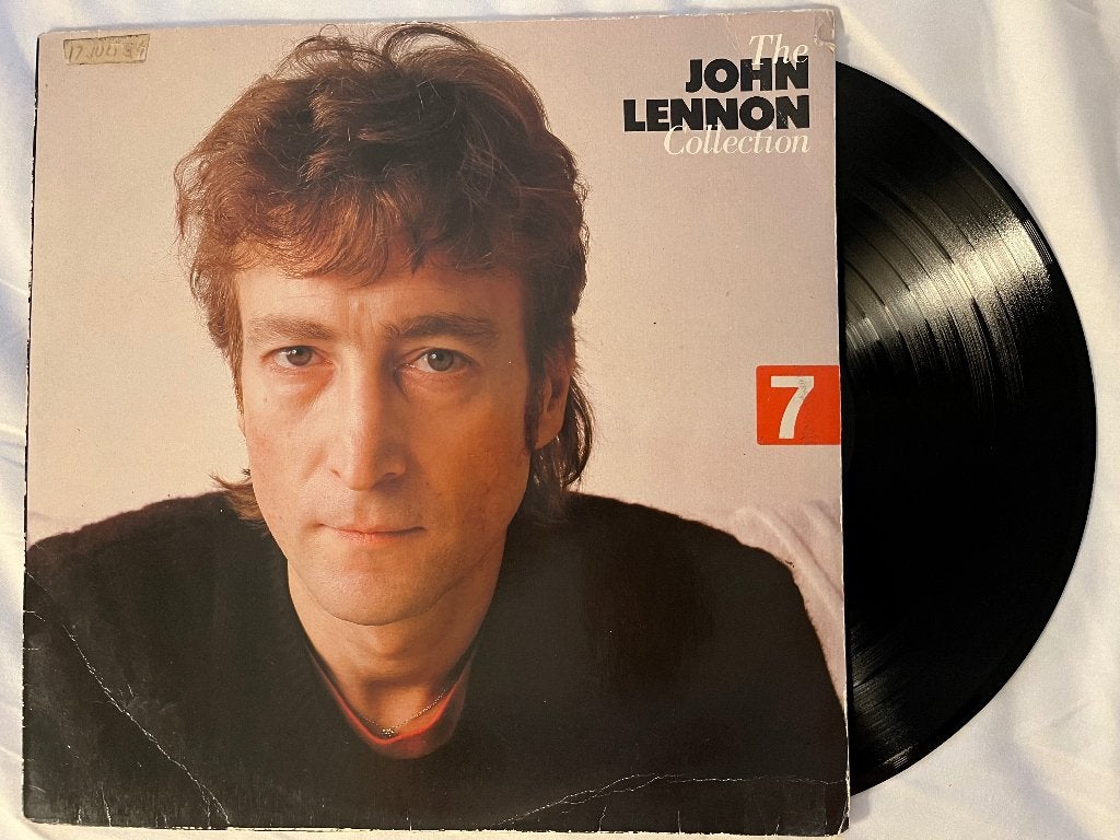 John Lennon LP collection, Ophalen of Verzenden, LP