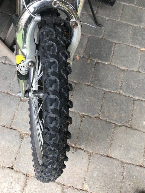 mountainbike voor kids GIANT FRANTIC, Vélos & Vélomoteurs, Enlèvement, Utilisé, 26 pouces ou plus, Frein à main