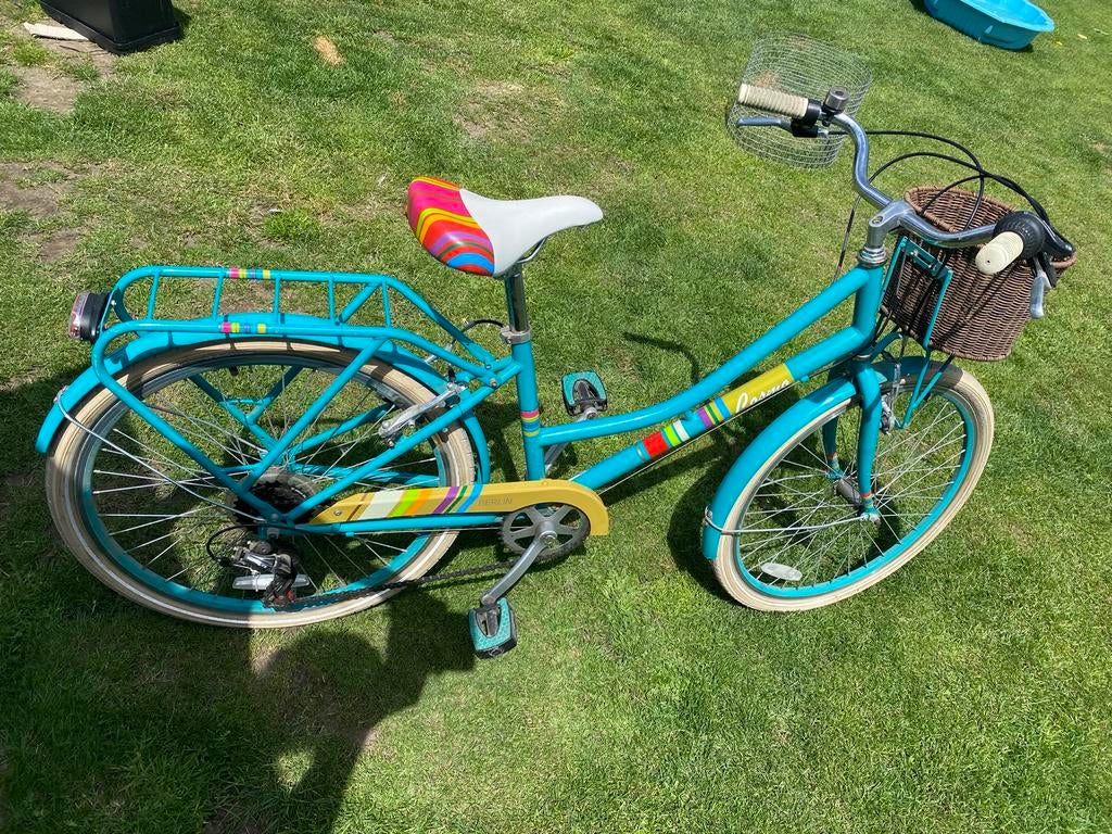 Meisjes fiets, Enlèvement, Comme neuf