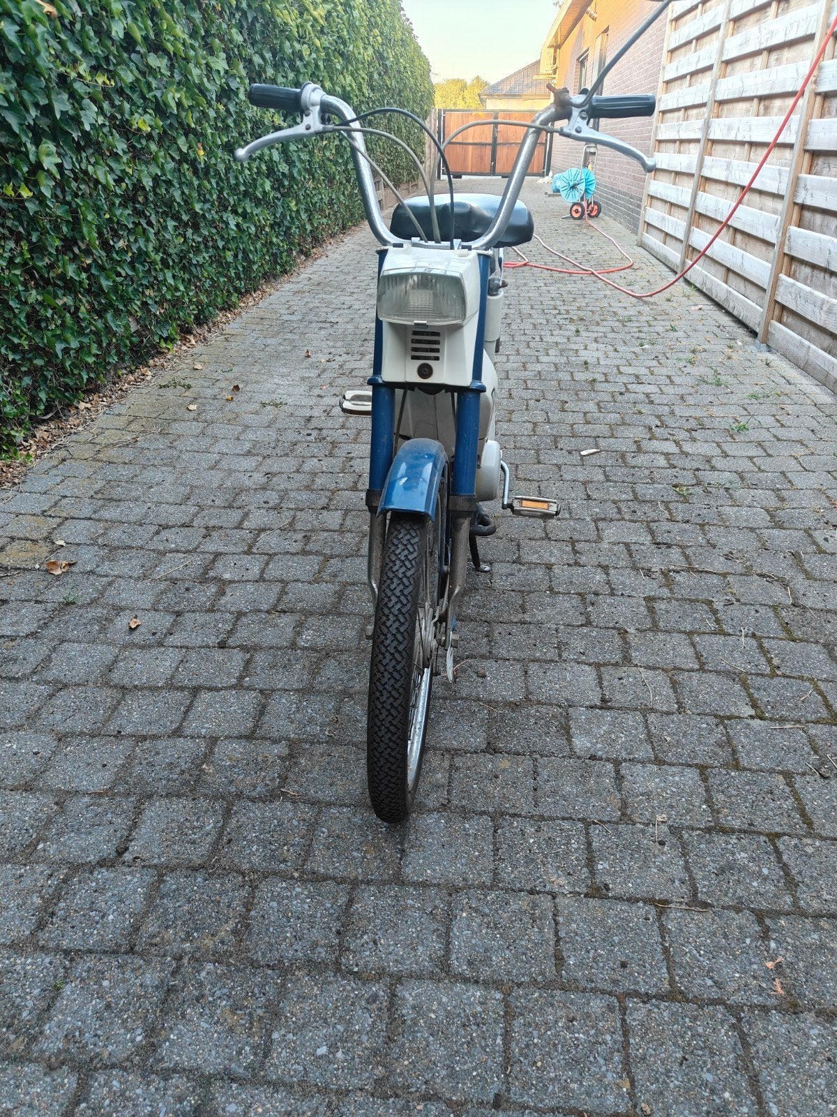 Honda Camino 1977, Ophalen, Gebruikt, Klasse B (45 km/u)