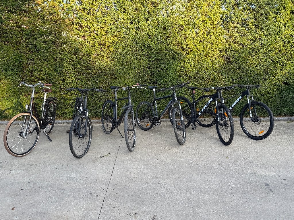 Lot Fietsen te koop, Fietsen en Brommers, Ophalen, Gebruikt, Overige merken