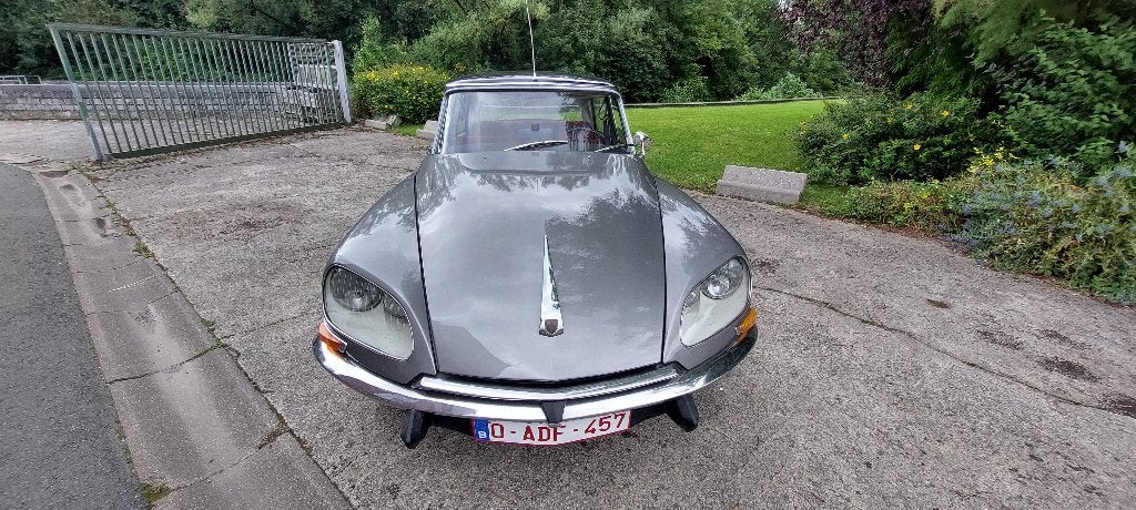 CITROEN DS PALLAS 1973 ., foto 3